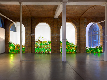 Monika Goetz - Friedrichshain by the Sea, alte feuerwache, 2019